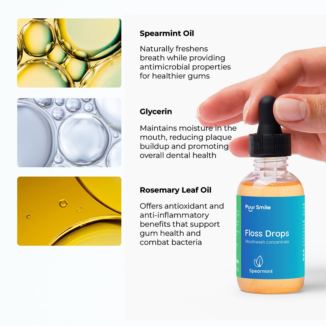 PUURSMILE TEETH WHITENING KIT - 60% OFF HALLOWEEN SALE