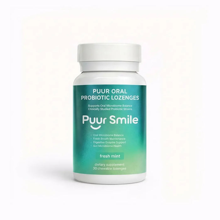 Oral Probiotic Lozenges