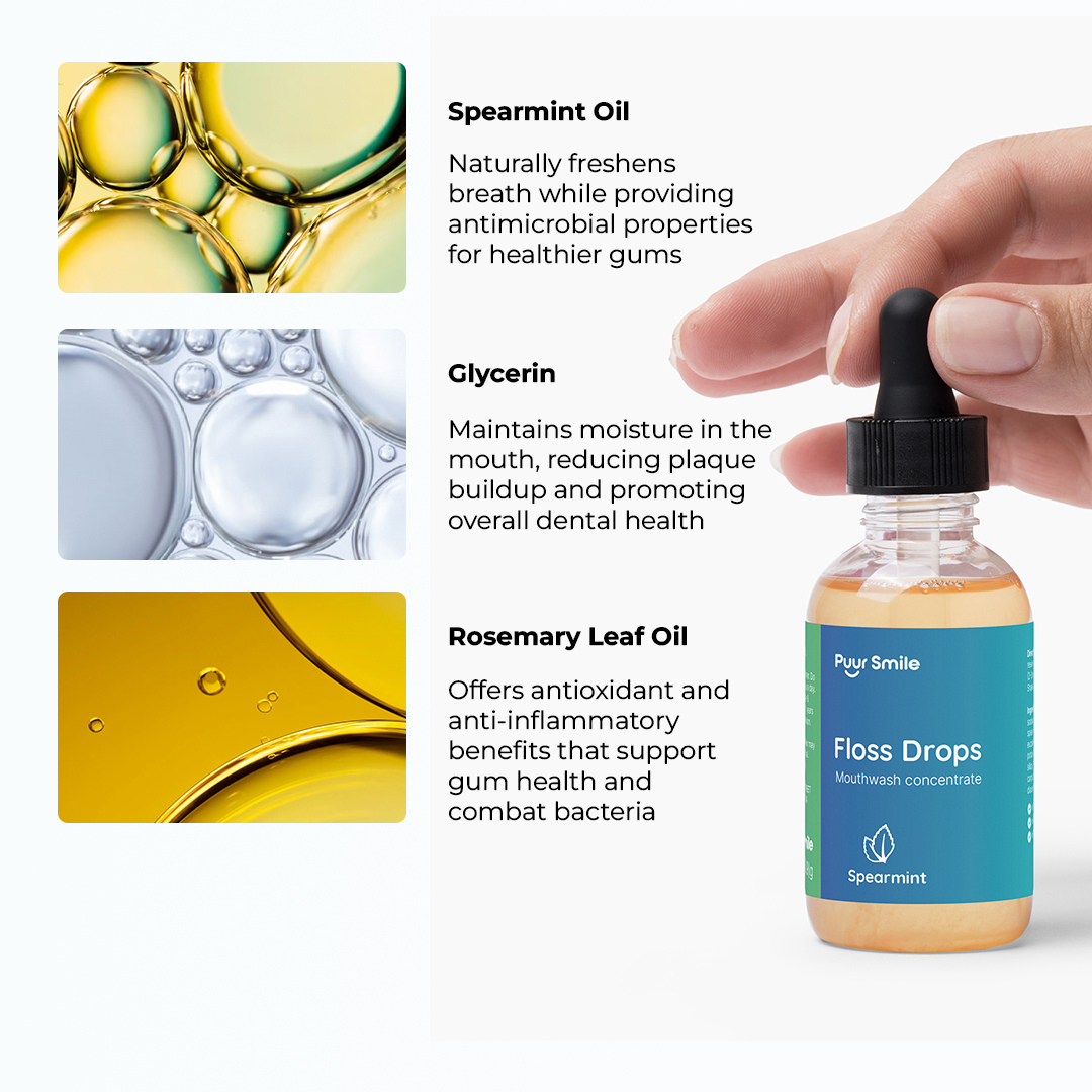 PUURSMILE WATER FLOSSER - 55% OFF NEW YEAR SALE + 4 FREE GIFTS (WORTH $150)