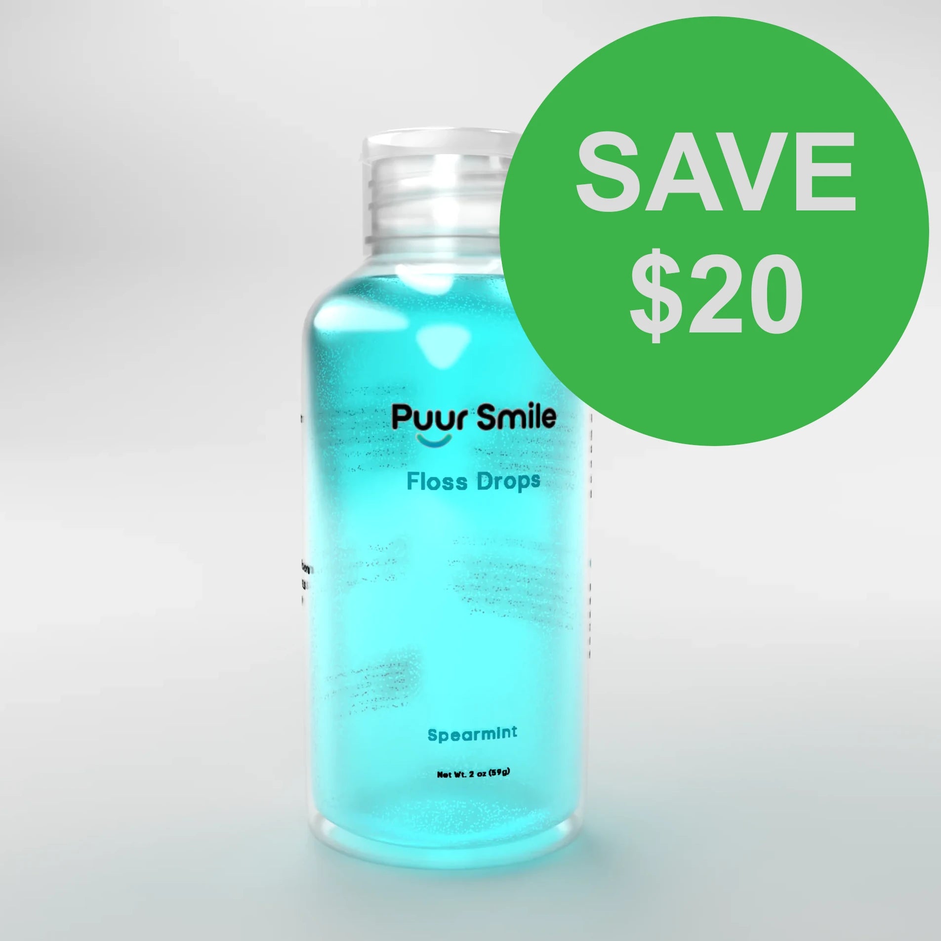 Floss Drop Serum PuurSmile