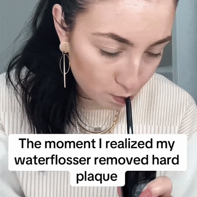 Puur Smile water flosser