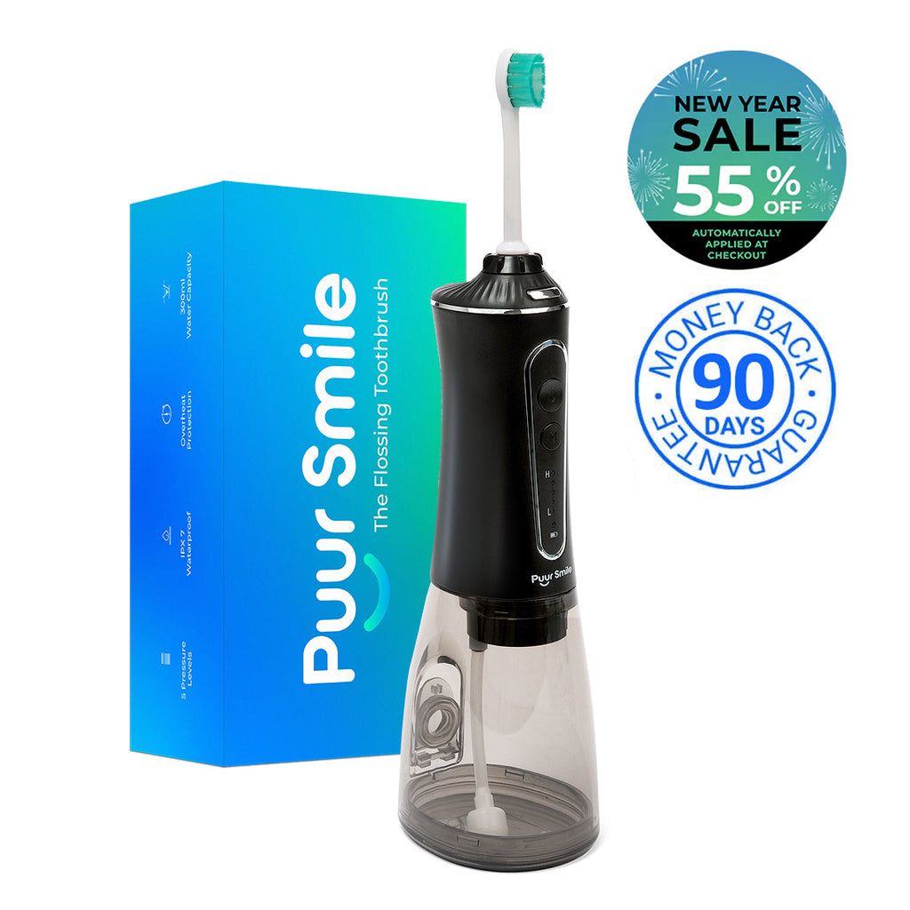 PUURSMILE WATER FLOSSER