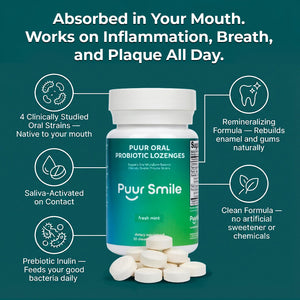 My hygienist noticed — verified review