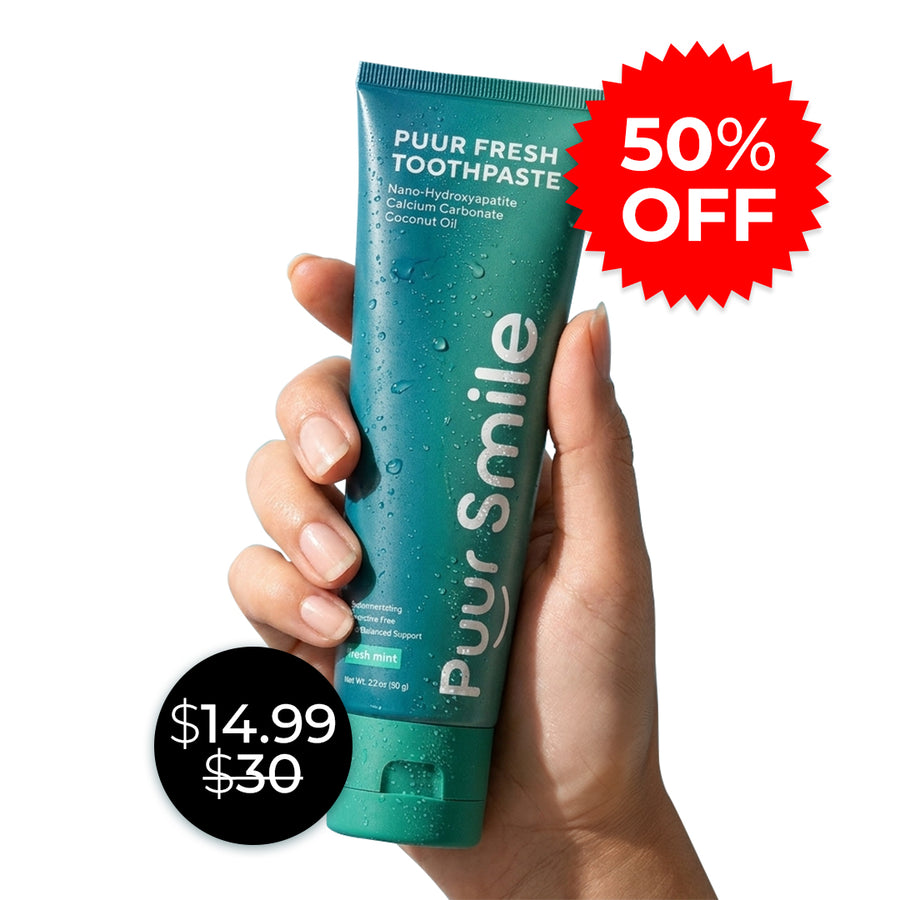 Microbiome Toothpaste