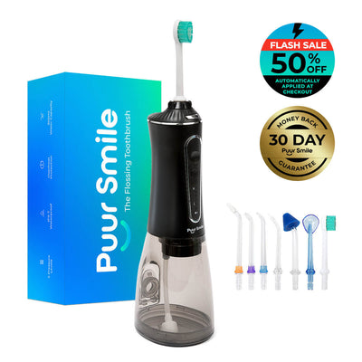 PuurSmile Water Flosser