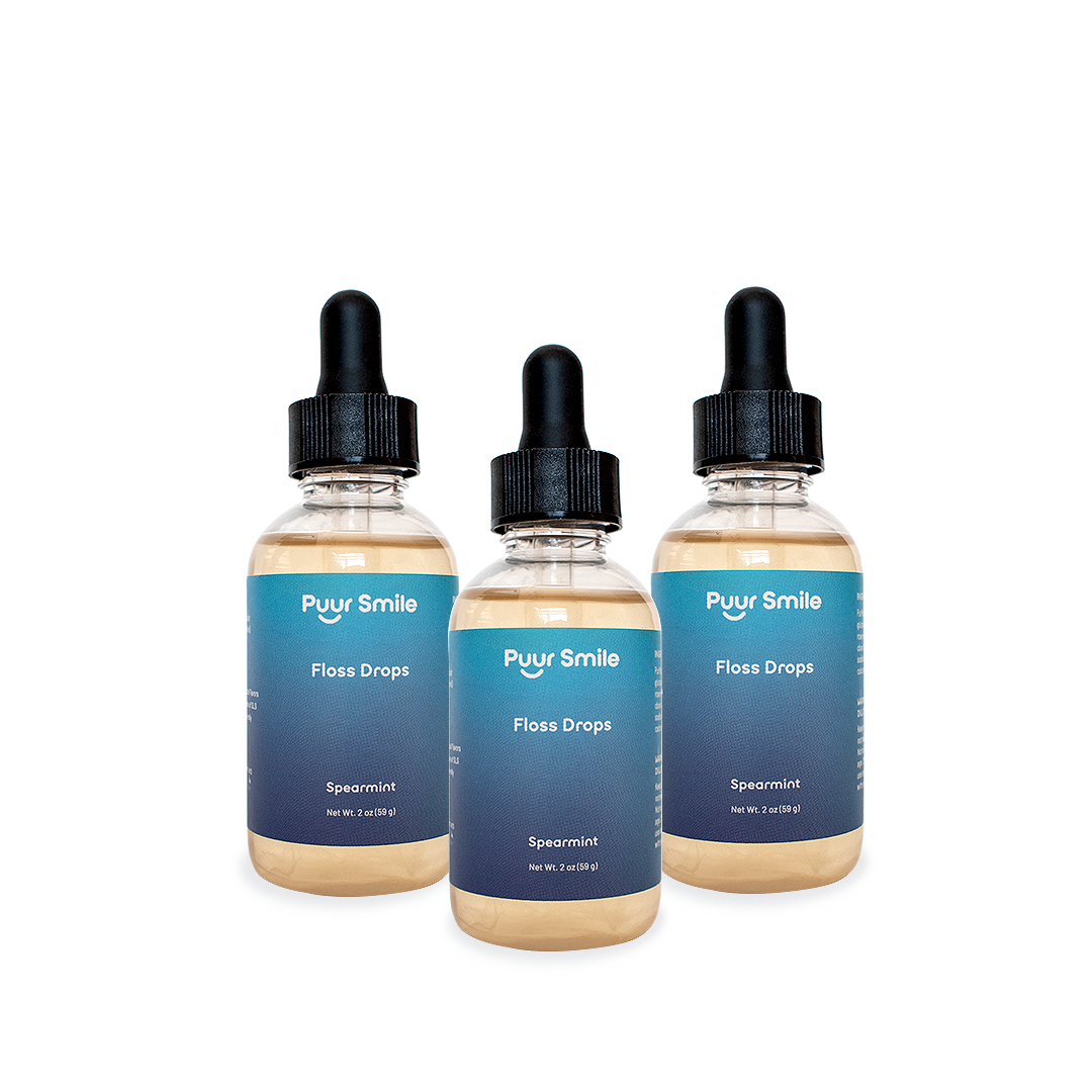 Floss Drop Serum