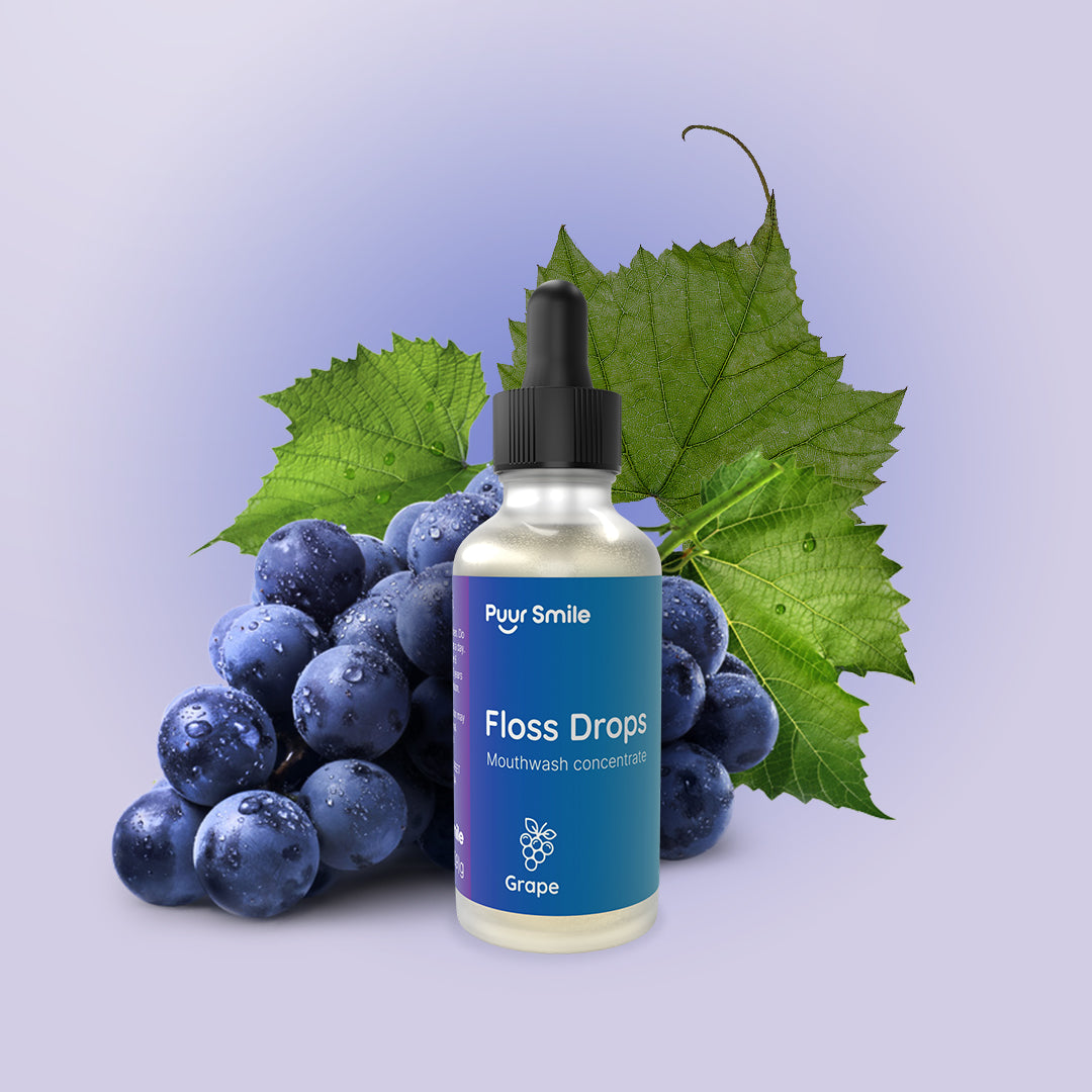 FLOSS DROP SERUM