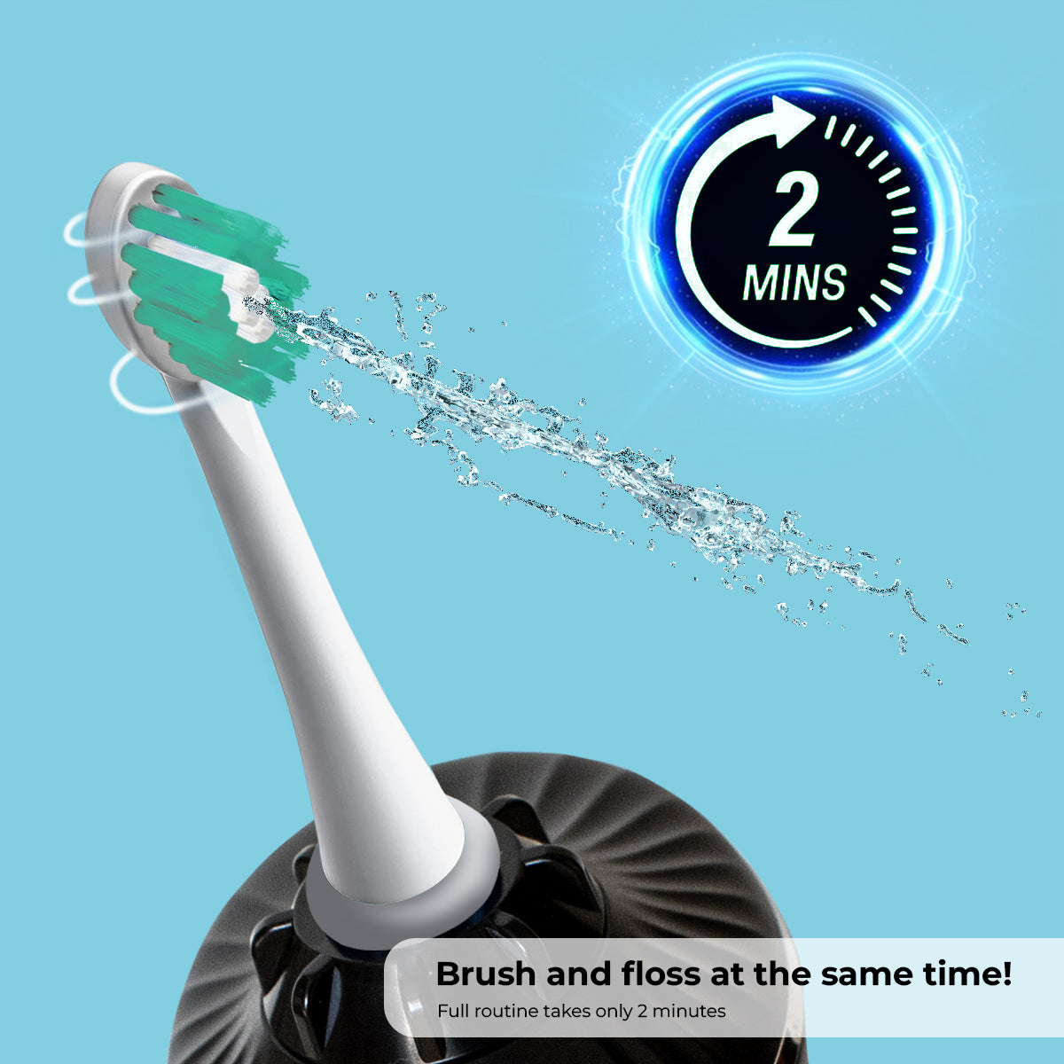 PUURSMILE WATER FLOSSER - 50% OFF CHRISTMAS SALE