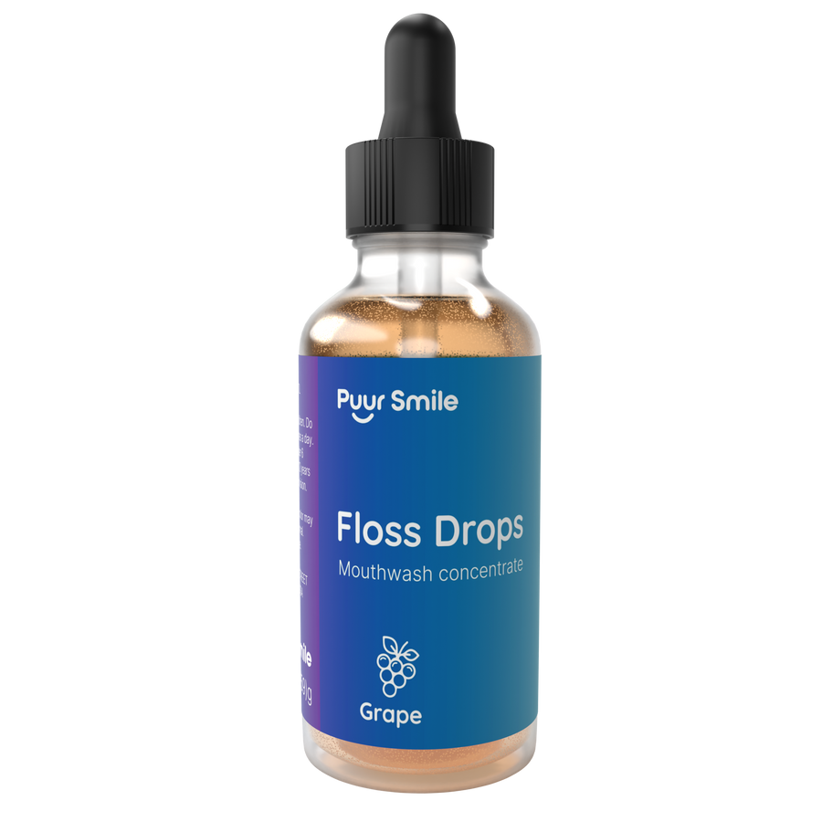FlossDrop Grape