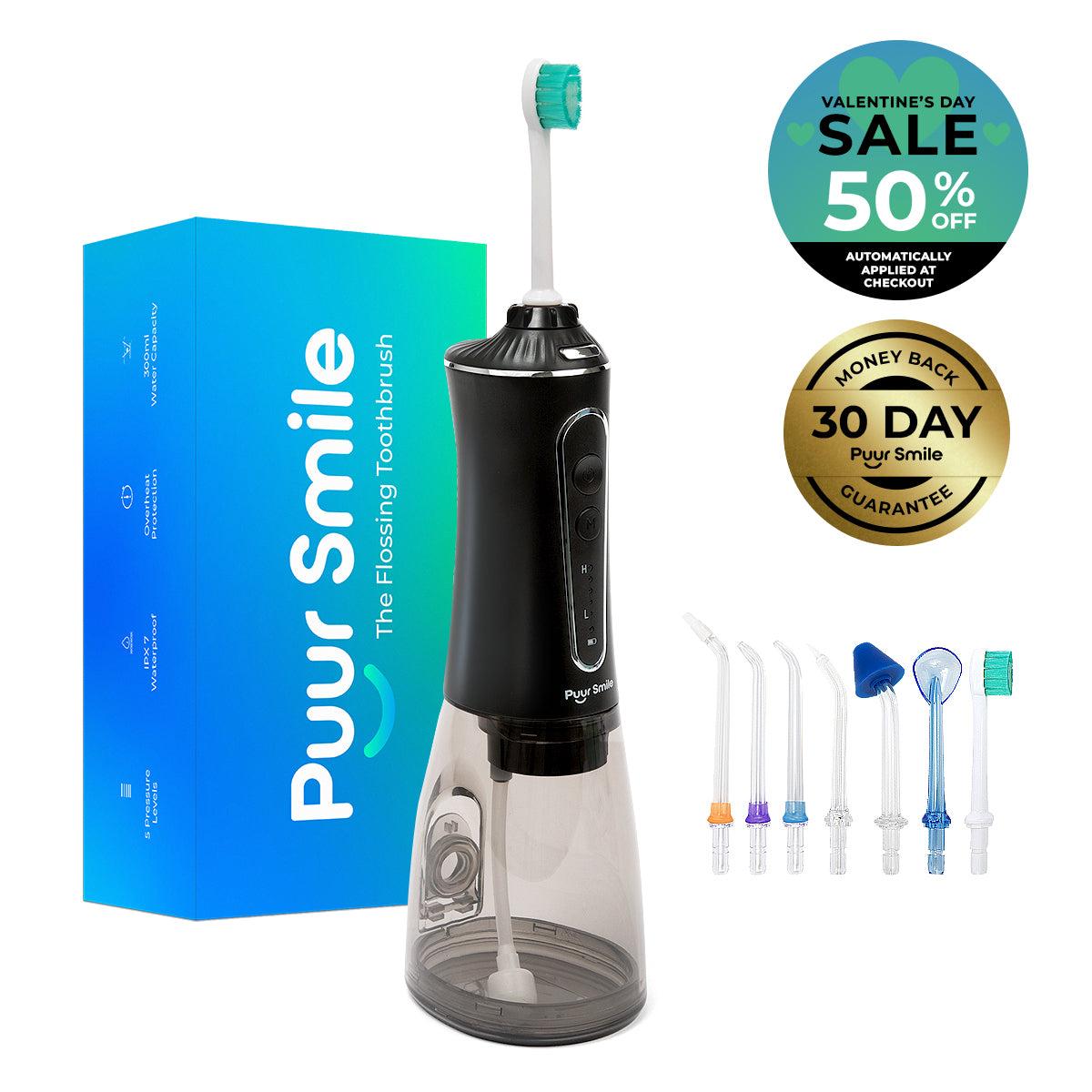 PuurSmile Water Flosser