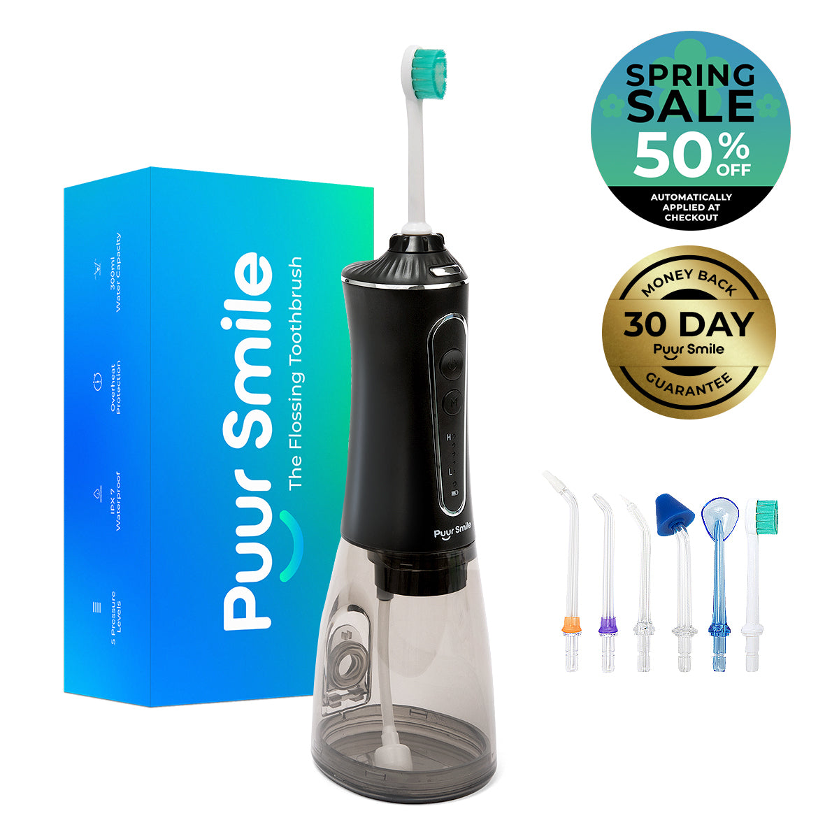 PuurSmile Water Flosser