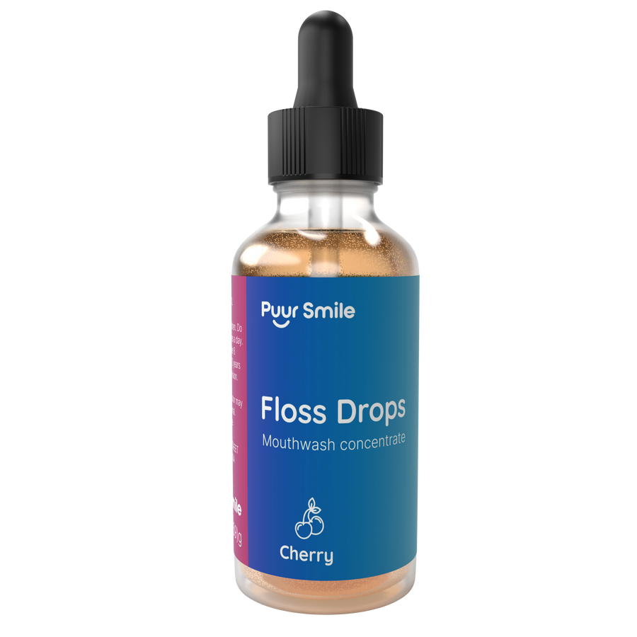 FlossDrop Cherry