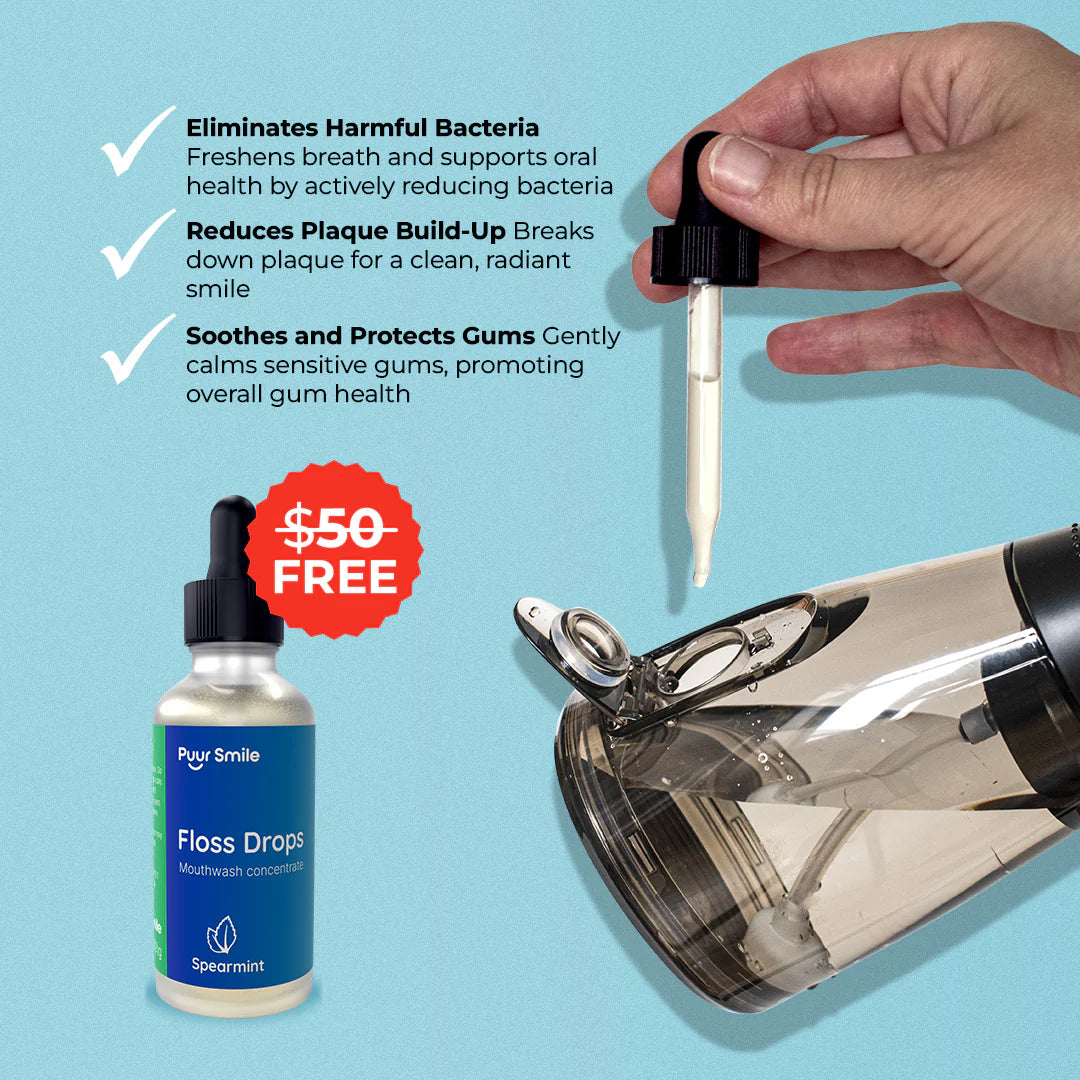 PuurSmile Water-Flosser