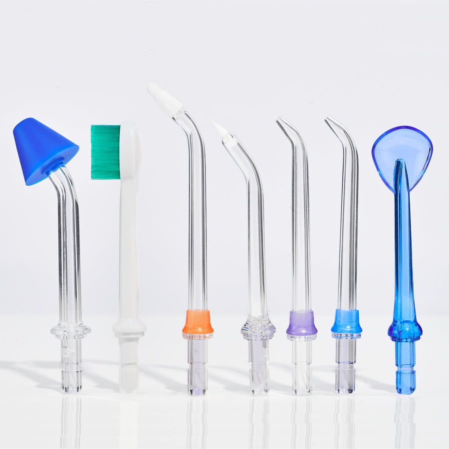 PuurSmile Replacement Nozzles (7-Pack)