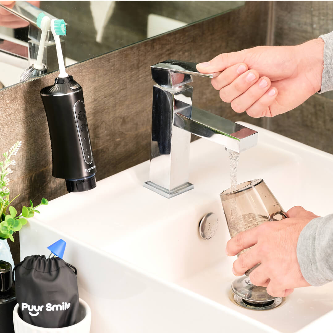 (Copy) PuurSmile Water-Flosser