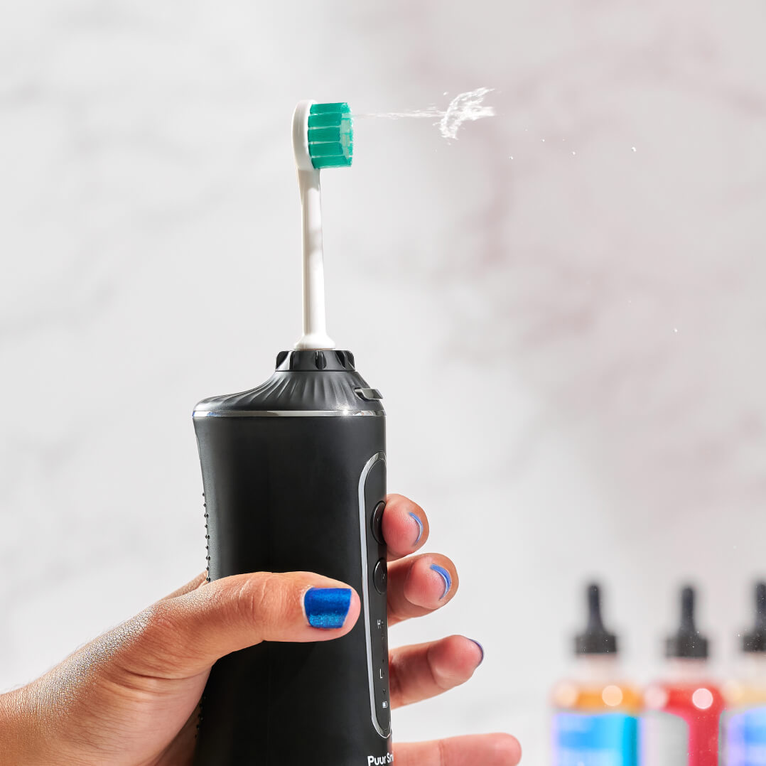 (Copy) PuurSmile Water-Flosser