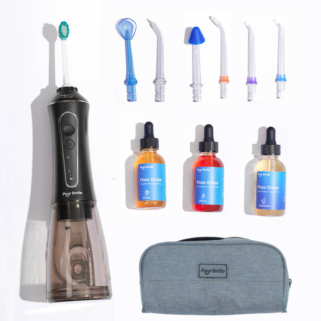 (Copy) PuurSmile Water-Flosser