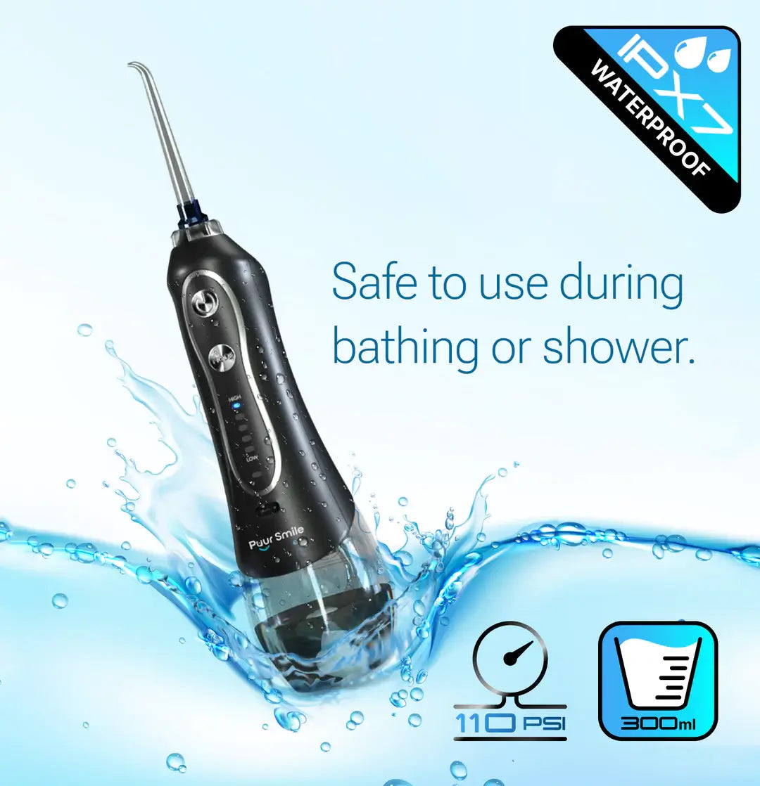 PuurSmile Water Flosser