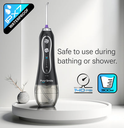 PuurSmile Water Flosser