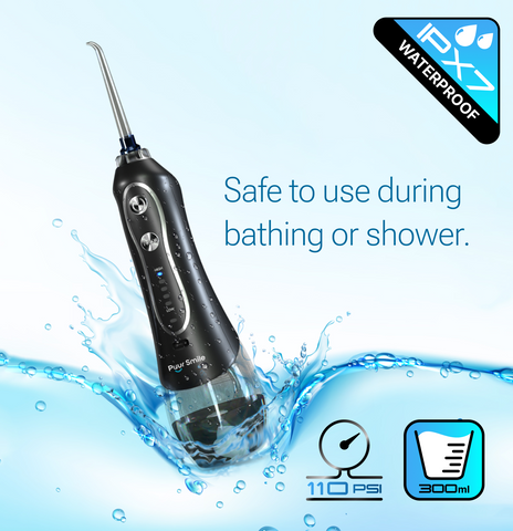 PuurSmile water flosser