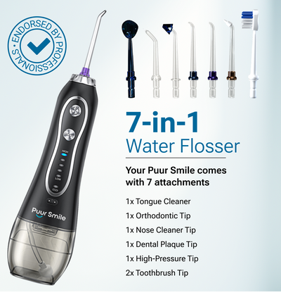 PuurSmile Water Flosser