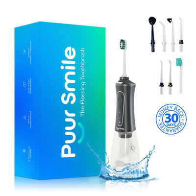 PuurSmile® Electric Water Flosser