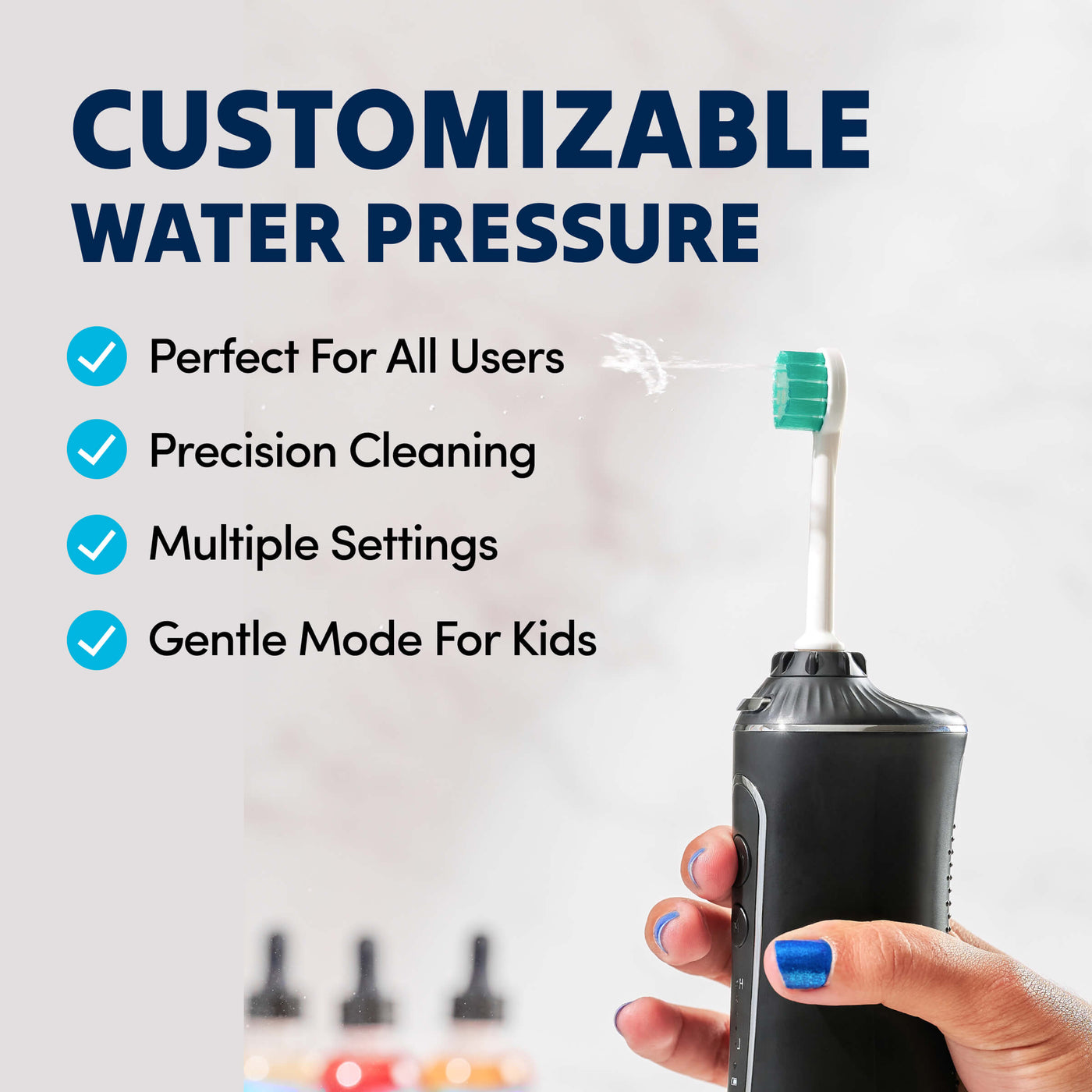 (Copy) PuurSmile Water-Flosser