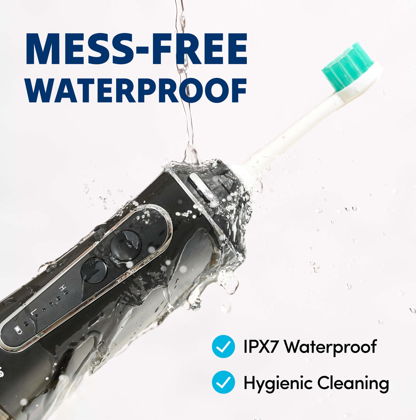 (Copy) PuurSmile Water-Flosser