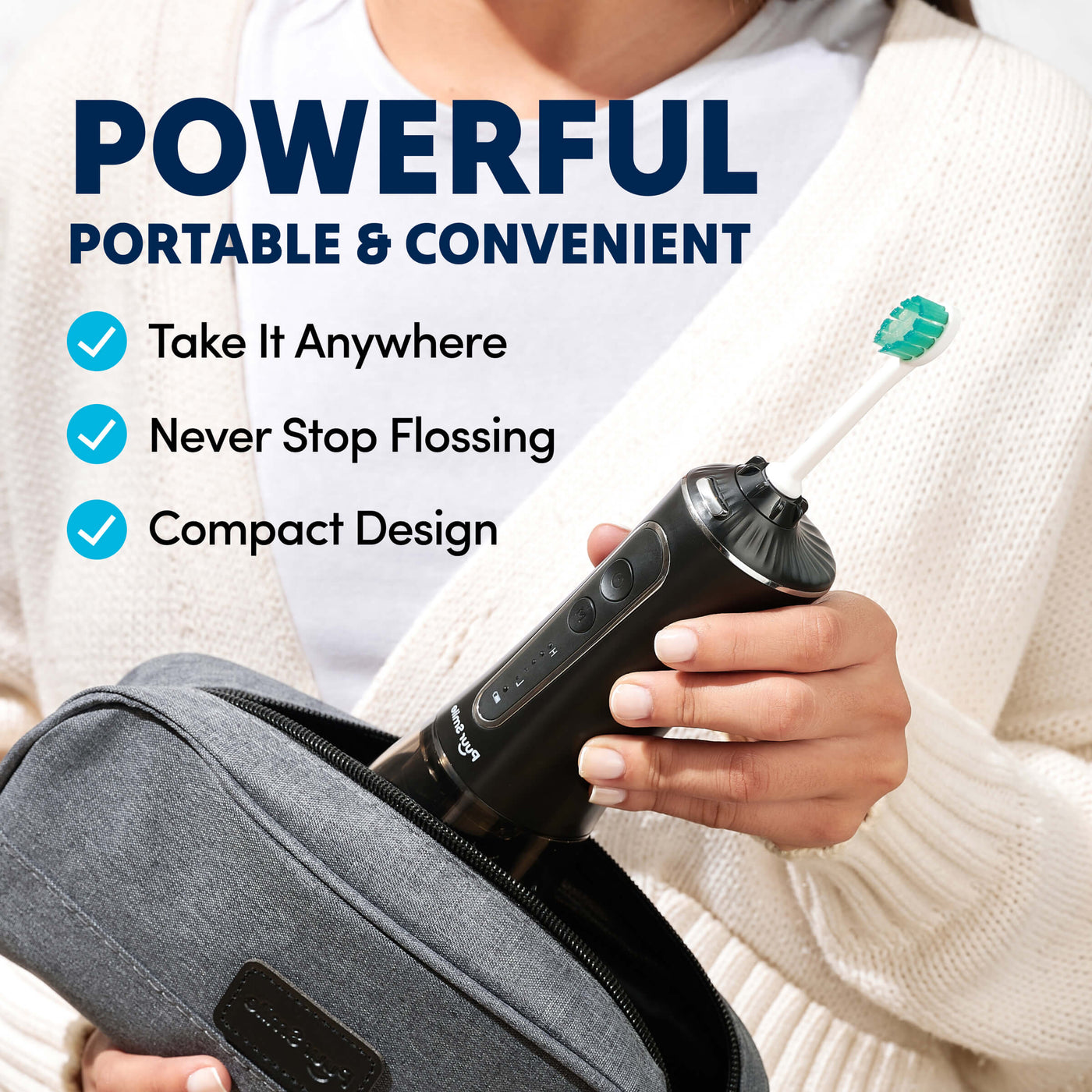 (Copy) PuurSmile Water-Flosser