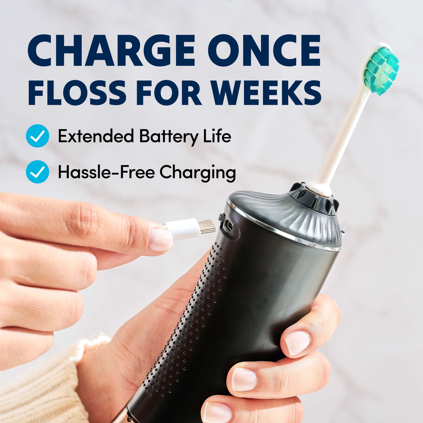 (Copy) PuurSmile Water-Flosser