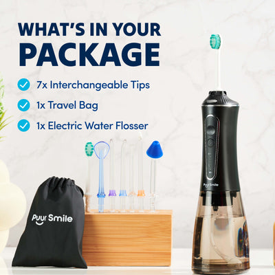 (Copy) PuurSmile Water-Flosser