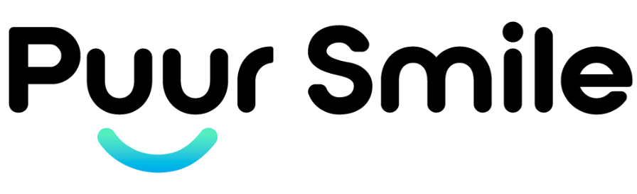 The picture puursmile.com shows when its homepage is shared