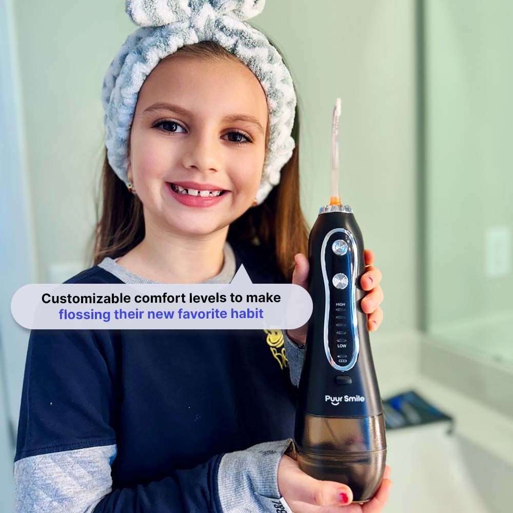 PuurSmile Water-Flosser