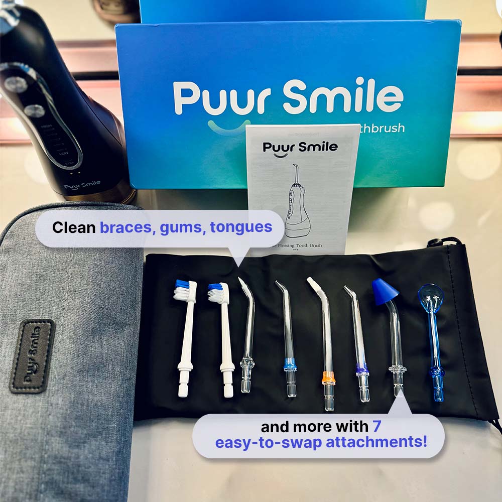 (Copy) PuurSmile Water-Flosser