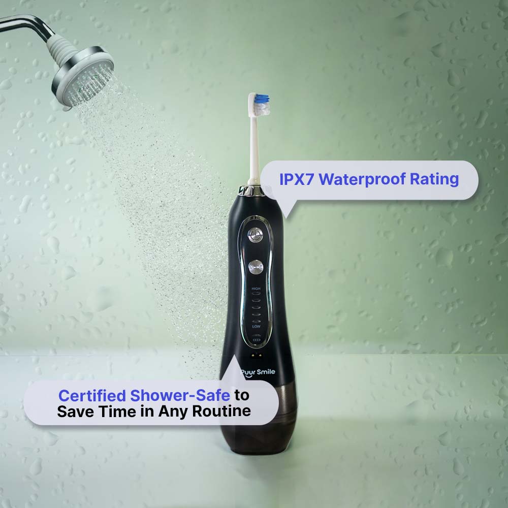 (Copy) PuurSmile Water-Flosser