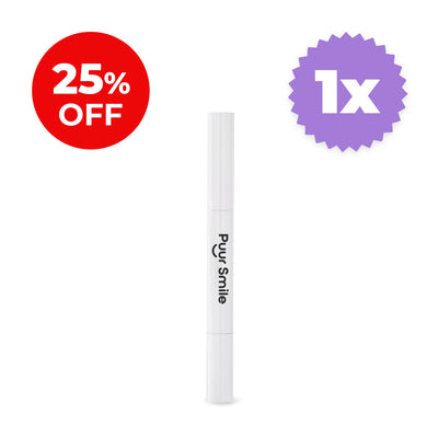 Teeth Whitening Gel Pen (1-Month Supply)