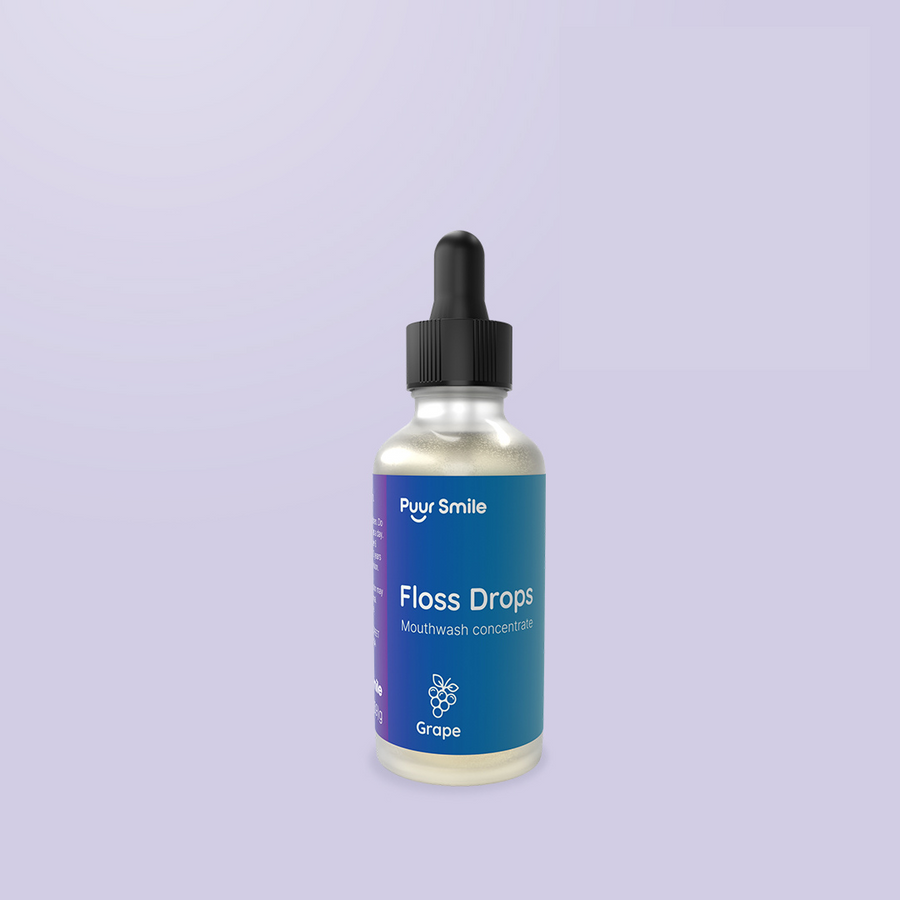 Grape FlossDrops