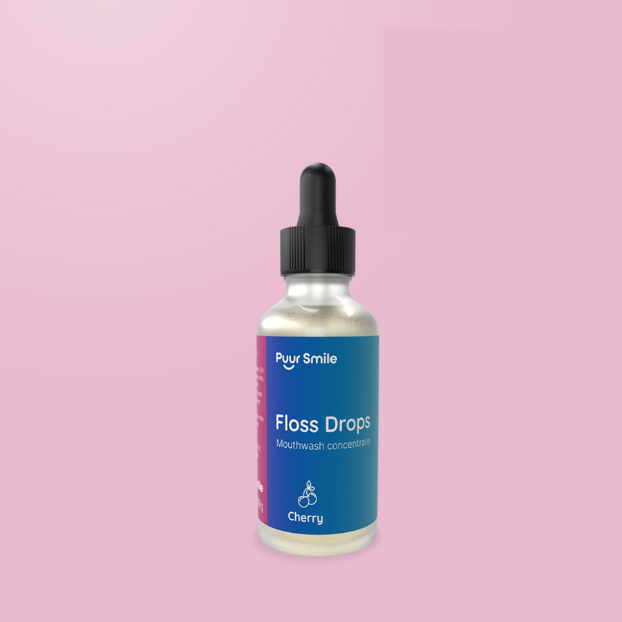 Cherry FlossDrops