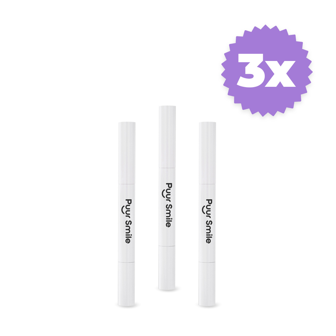 3x Whitening Gel Pens