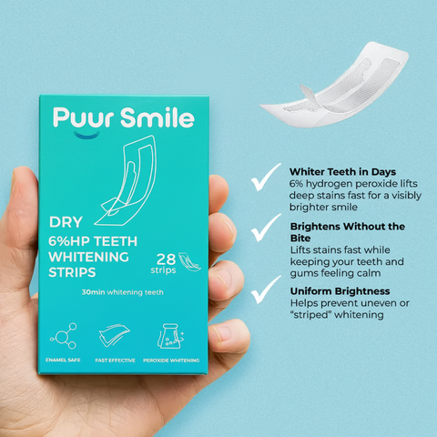 PUURSMILE WATER FLOSSER - 55% OFF CHRISTMAS SALE + 5 FREE GIFTS (WORTH $200)