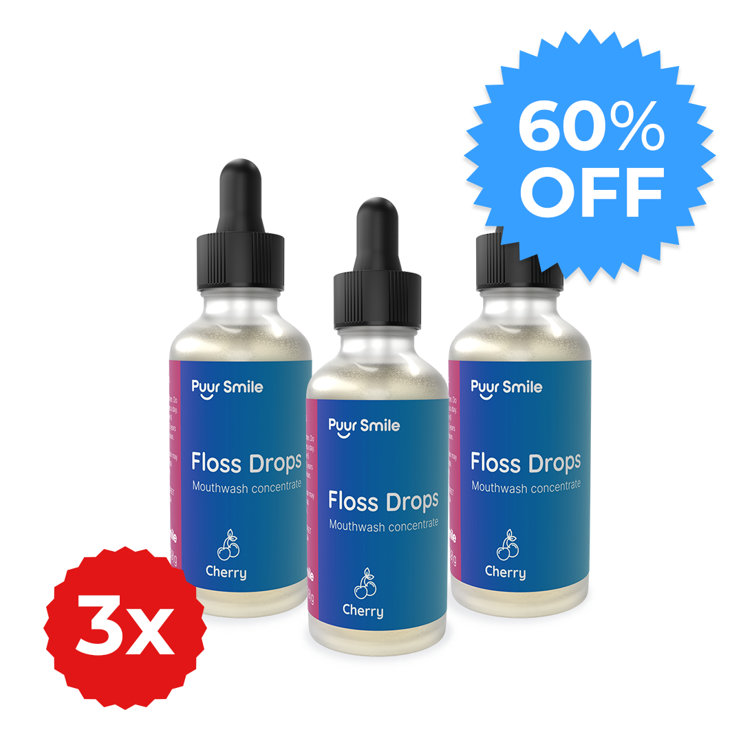 FLOSS DROP SERUM