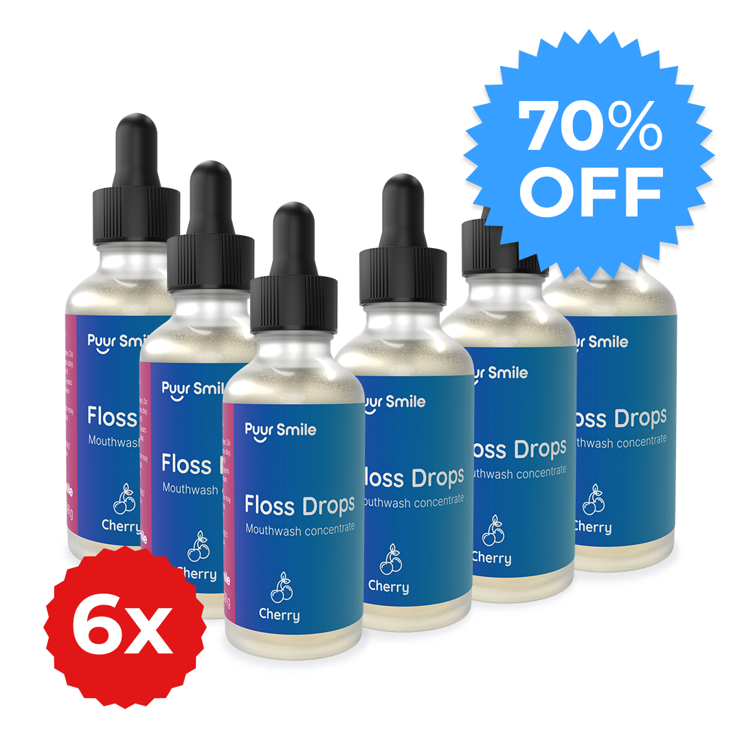 FLOSS DROP SERUM