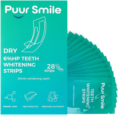 Teeth Whitening Strips