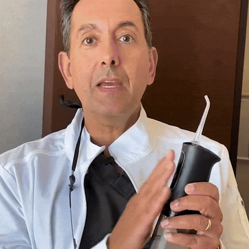 1. Dentist-Approved Professional Power
