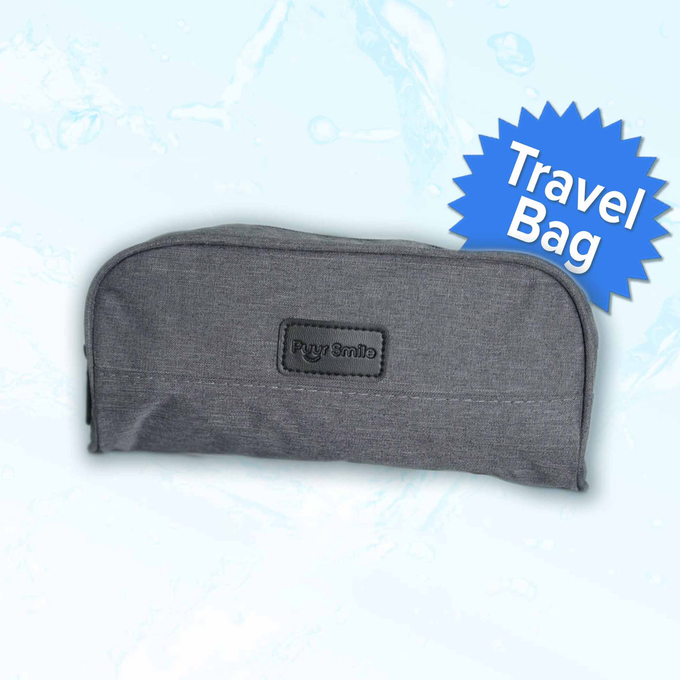 FREE Luxury Travel Bag