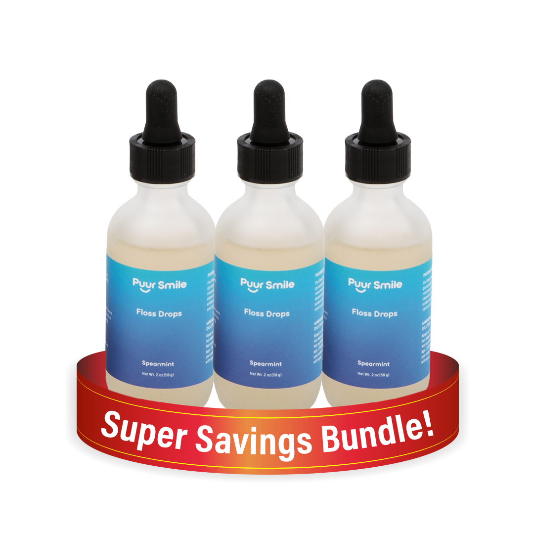 3x Floss Drop Serum just $14.95/ea