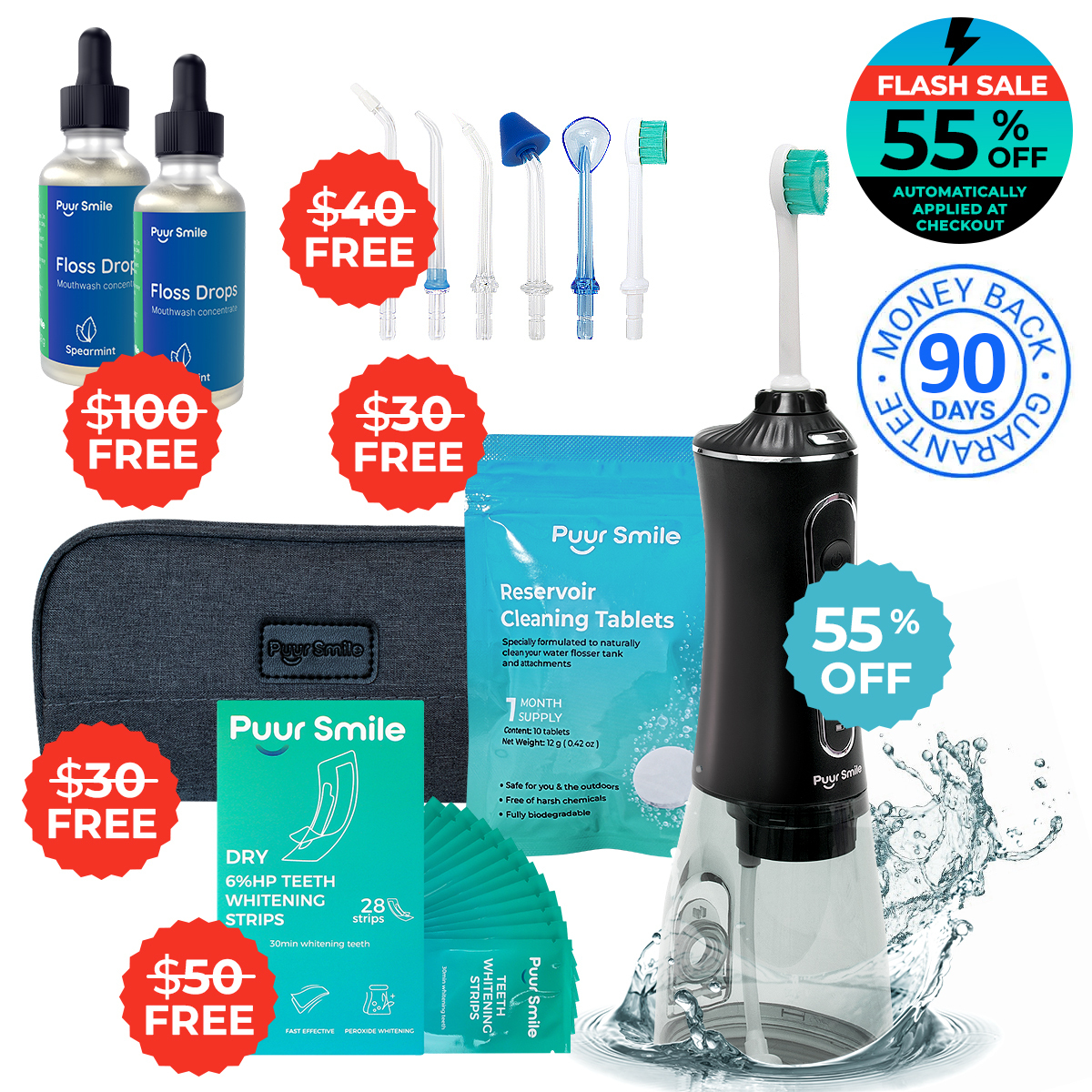 5. Bonus Gifts Included ($150 Value)