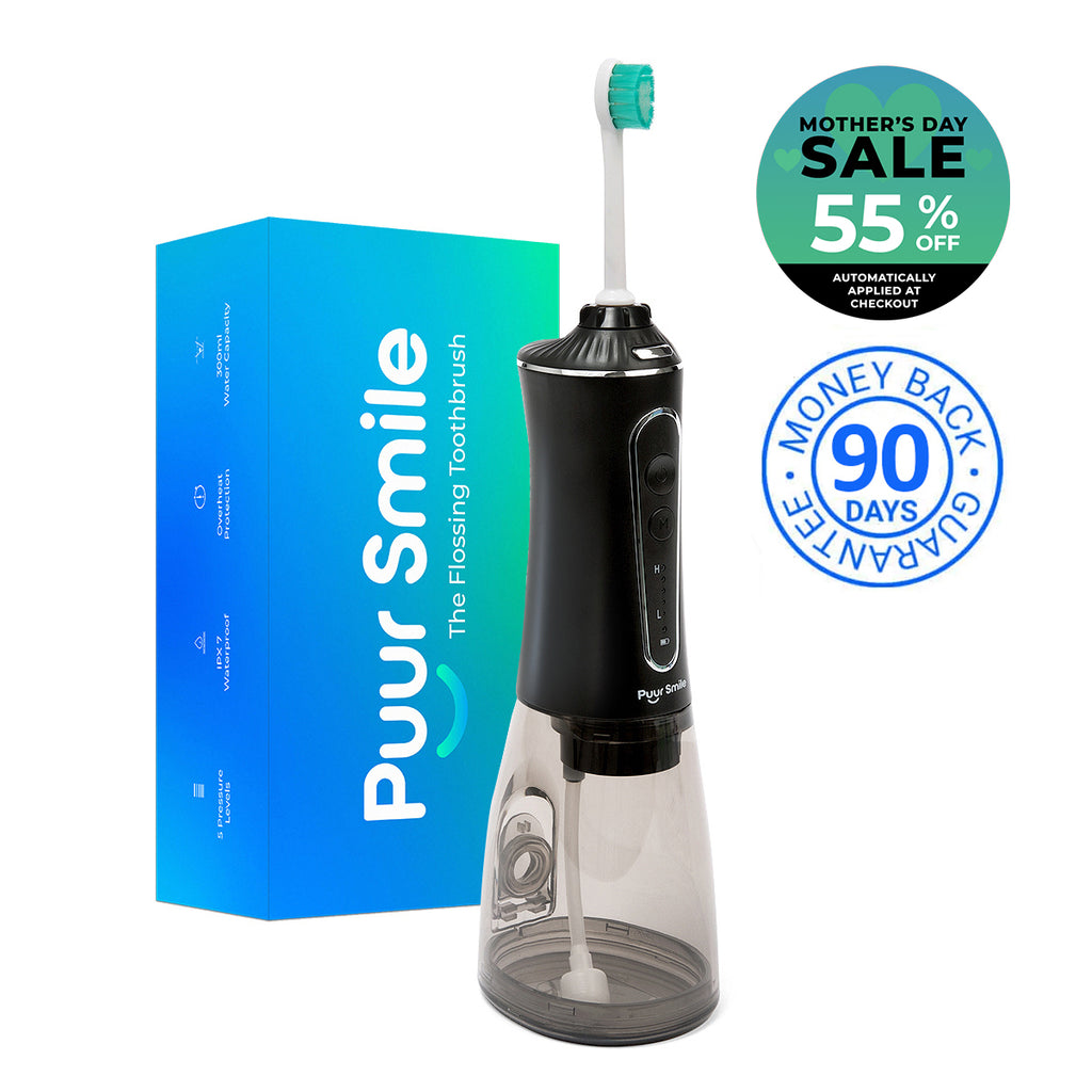 PUURSMILE WATER FLOSSER