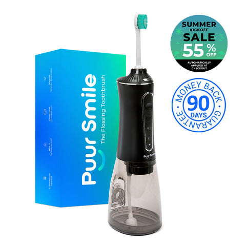 PUURSMILE WATER FLOSSER