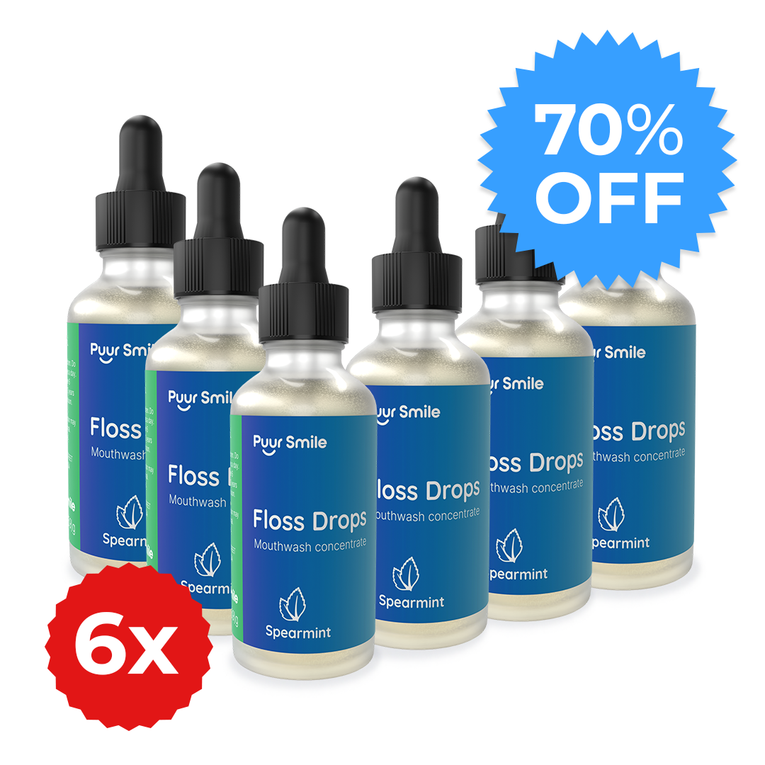 FLOSS DROP SERUM